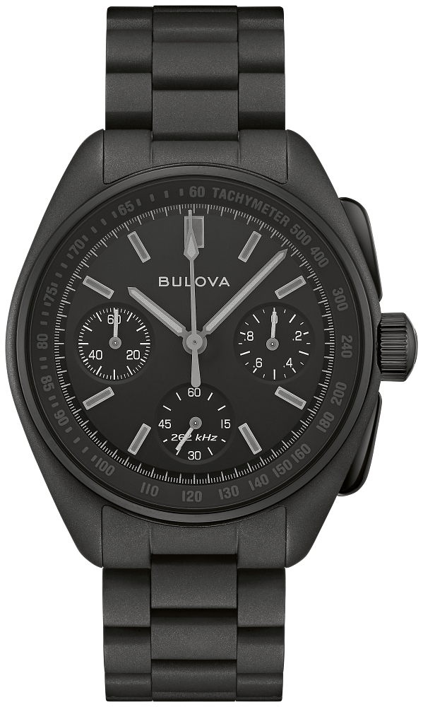 Lunar Pilot Black Hole